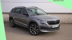 Used 2023 Skoda Kodiaq SportLine SUV | £28,990 (Good price)