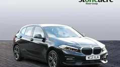 Used 2021 BMW 118 Sport Line Hatchback | £17,495 (Good price)