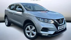 Used 2020 Nissan Qashqai Acenta Premium SUV | £10,799 (Super price)