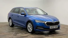 Used 2022 Skoda Octavia SE L Estate | £17,093 (Fair price)