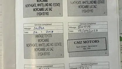 Used Toyota Aygo X-play 69 HP (50 kW) 2018 Hatchback