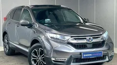 Grey Used 2023 Honda CR-V Hybrid SUV | £29,795 (Fair price)