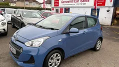 Used 2020 Hyundai i10 SE Hatchback | £5,495 (Super price)
