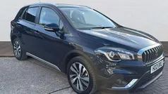 Blue Used 2020 Suzuki SX4 S-Cross SZ-T SUV | £12,990 (Fair price)