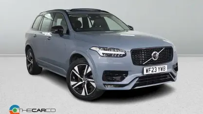Used Volvo XC90 Plus 235 HP (172 kW) 2023 Grey SUV