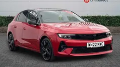 Used 2025 Vauxhall Astra GS Line Hatchback | £15,350 (Super price)