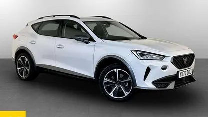 Used Cupra Formentor 204 HP (150 kW) 2024 SUV