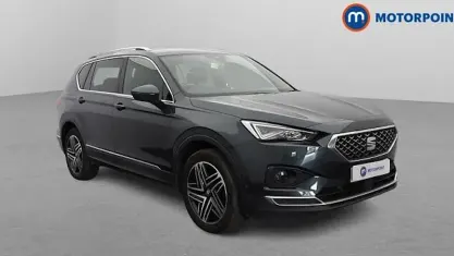 Used Seat Tarraco XCELLENCE 150 HP (110 kW) 2022 SUV