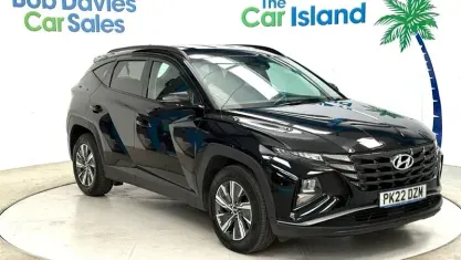 Used Hyundai Tucson SE 150 HP (110 kW) 2024 SUV