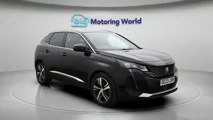 Used 2023 Peugeot 3008 GT Estate | £18,400 (Fair price)
