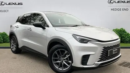 Used Lexus LBX 136 HP (100 kW) 2026 SUV