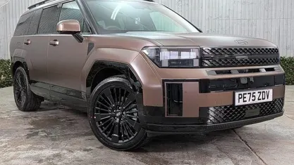 Used Hyundai Santa Fe 253 HP (186 kW) 2025 SUV