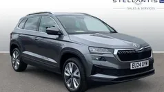 Grey Used 2024 Skoda Karoq SE L SUV | £22,475 (Fair price)