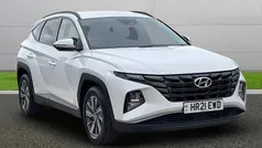 Used 2023 Hyundai Tucson SE SUV | £15,999 (Good price)