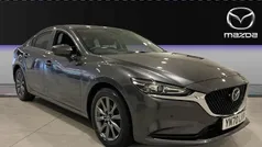 Grey Used 2020 Mazda 6 Sedan | £15,054 (Good price)