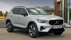 Used 2024 Volvo XC40 Plus SUV | £32,500 (Fair price)