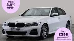 Used 2022 BMW 320 M Sport Sedan | £26,567 (Fair price)