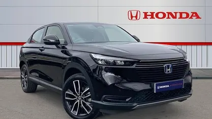Used Honda HR-V Elegance 131 HP (96 kW) 2024 SUV