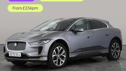 Used Jaguar I-Pace 294 kW (400 HP) 2022 SUV