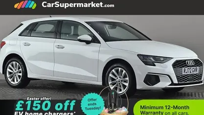Used Audi A3 Sportback 110 HP (80 kW) 2023 Hatchback