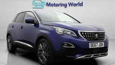 Used 2018 Peugeot 3008 Allure Estate | £9,800 (Fair price)