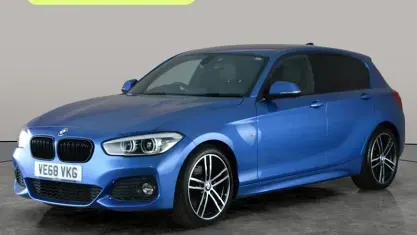 Usado BMW 125 M Sport 224 HP (164 kW) 2019 Citadino