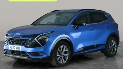 Second-hand Kia Sportage GT-Line 230 CP (169 kW) 2023 SUV