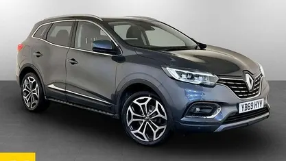 Used 2021 Renault Kadjar GT-Line SUV | £11,895 (Fair price)