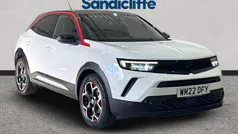Used 2022 Vauxhall Mokka SRi SUV | £12,729 (Fair price)
