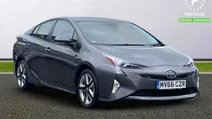 Used 2018 Toyota Prius Hatchback | £13,099 (Fair price)