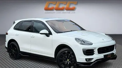 Used Porsche Cayenne 262 HP (192 kW) 2017 SUV
