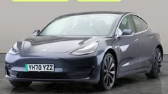 Used 2023 Tesla Model 3 Performance Sedan | £20,071 (Good price)