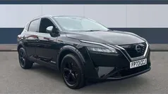 Used 2023 Nissan Qashqai SUV | £24,697 (Fair price)