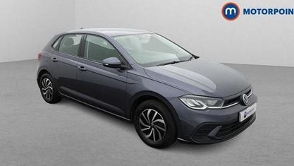 Begagnad VW Polo Life 80 HK (58 kW) 2026 Halvkombi