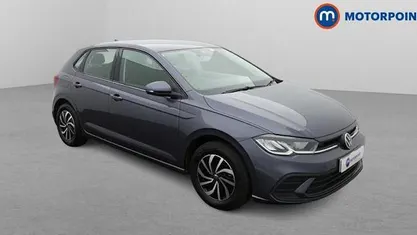 Begagnad VW Polo Life 80 HK (58 kW) 2026 Halvkombi