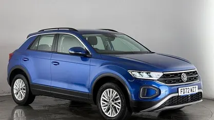 Used VW T-Roc Life 150 HP (110 kW) 2025 SUV