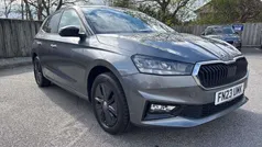 Grey Used 2023 Skoda Fabia Colour Edition Hatchback | £15,495 (Fair price)