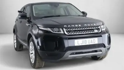 Used Land Rover Range Rover evoque SE 150 HP (110 kW) 2018 Hatchback