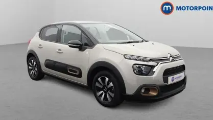 Used Citroën C3 PureTech 83 HP (61 kW) 2023 Beige Hatchback