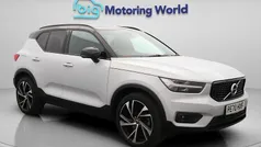 Silver Used 2020 Volvo XC40 R-Design Pro SUV | £22,000 (Good price)