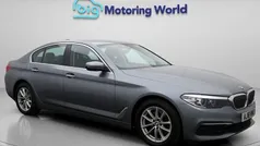 Used 2018 BMW 520 Sedan | £17,900 (Good price)