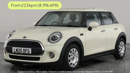 Used 2020 Mini ONE Comfort Hatchback | £14,667 (Fair price)