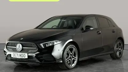 Usado Mercedes A250 Executive 218 HP (160 kW) 2022 Preto Citadino
