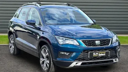 Usado Seat Ateca SE Technology 150 CV (110 kW) 2020 SUV