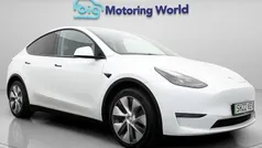 Used 2023 Tesla Model Y Long Range SUV | £25,000 (Fair price)