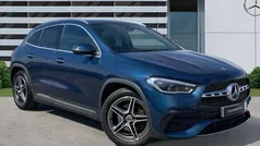 Used 2022 Mercedes GLA220 AMG Line Premium Plus SUV | £27,250 (Fair price)