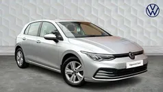 Used 2022 VW Golf VIII Life Hatchback | £18,200 (Fair price)