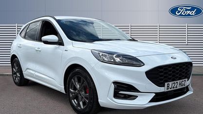 Begagnad Ford Kuga ST-Line 120 HK (88 kW) 2021 SUV