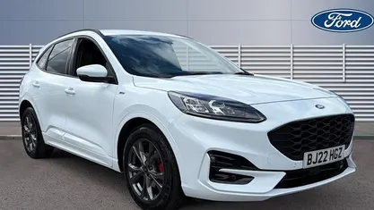 Usado Ford Kuga ST-Line 120 HP (88 kW) 2021 SUV
