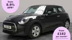 Black Used 2022 Mini Cooper Classic Hatchback | £14,249 (Good price)